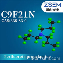 Perfluorotripropilammina c9f21n materiali farmaceutici